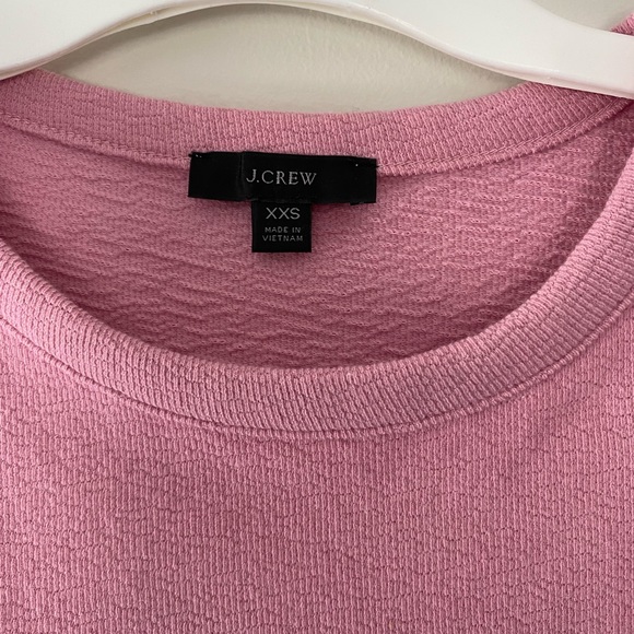 Jcrew puff sleeve tee - Picture 2 of 6